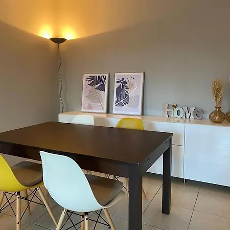 Daire T3 Cosy - Balcon - Parking Free Annecy