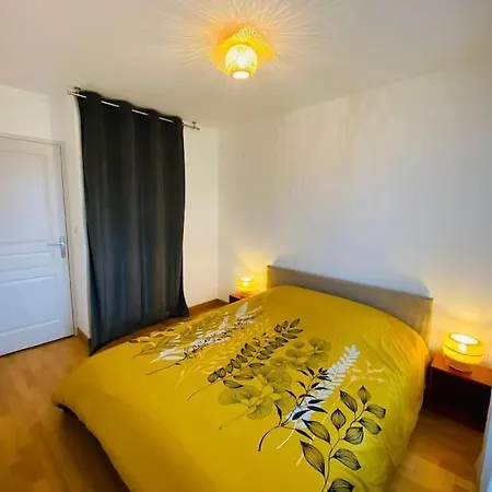 T3 Cosy - Balcon - Parking Free *