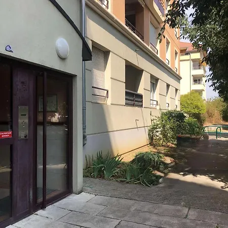 T3 Cosy - Balcon - Parking Free * Annecy